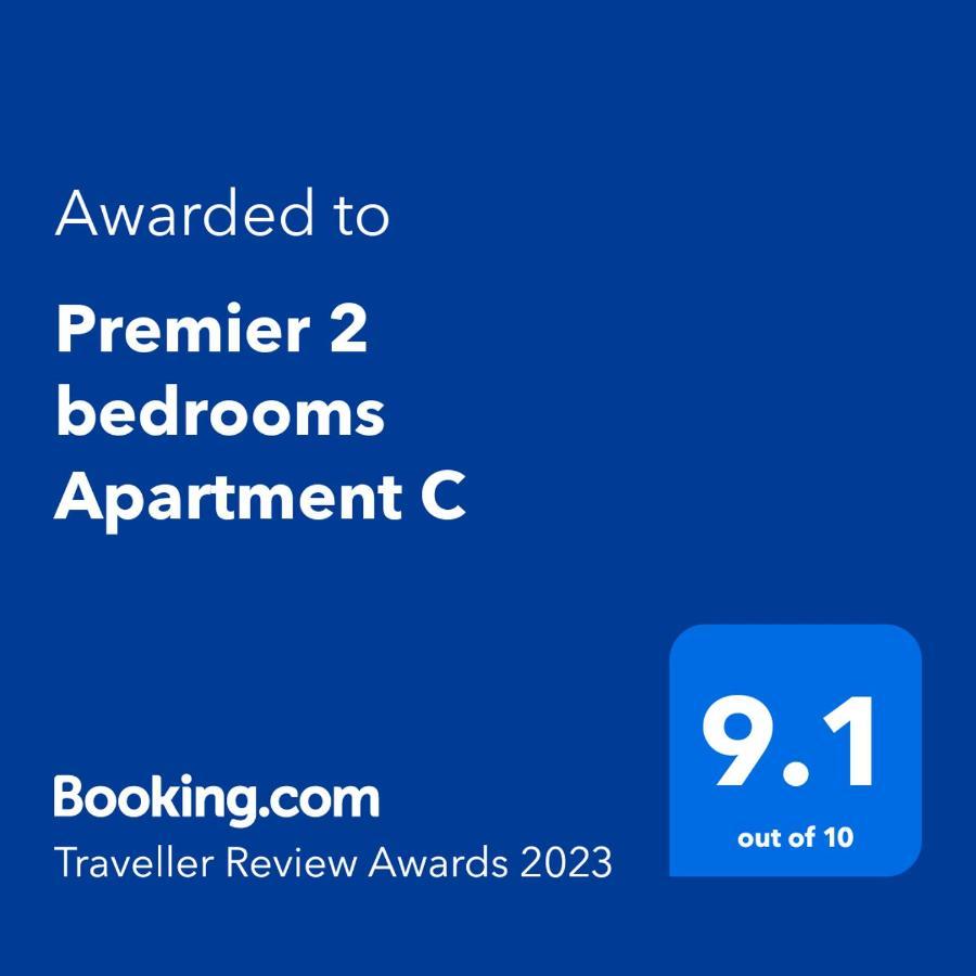 Premier 2 Bed Flat C Lejlighed Broxburn Eksteriør billede