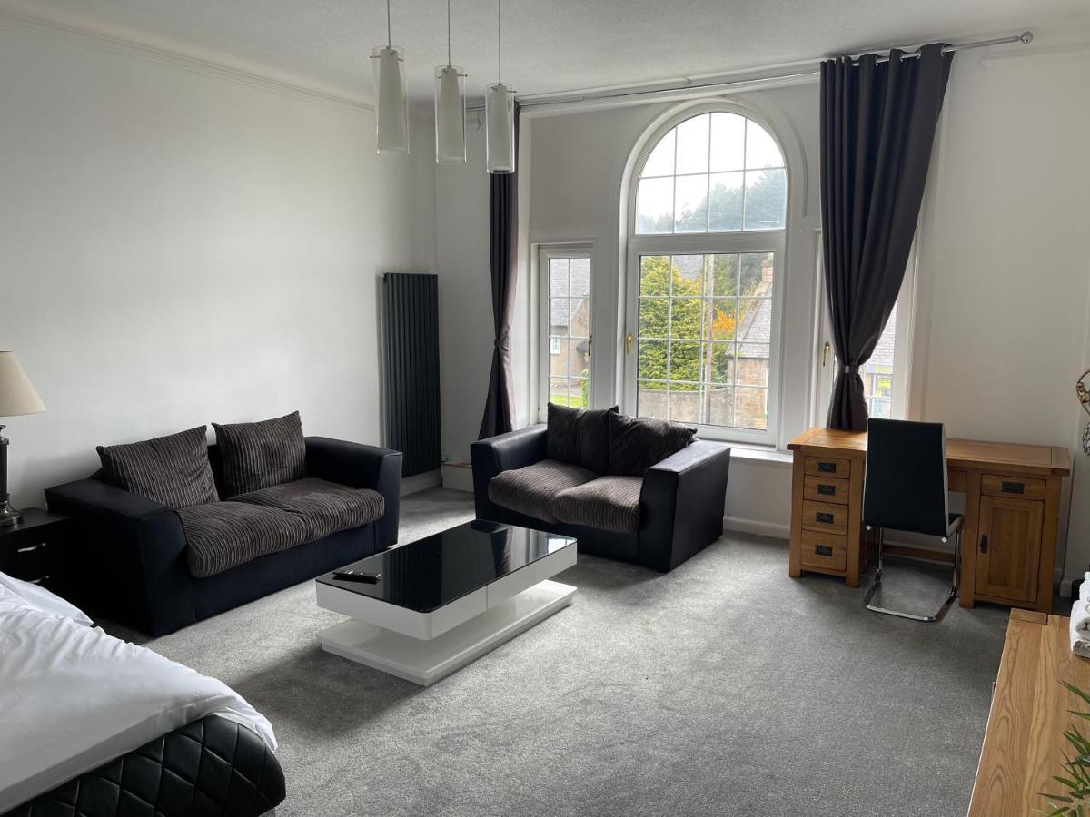 Premier 2 Bed Flat C Lejlighed Broxburn Eksteriør billede