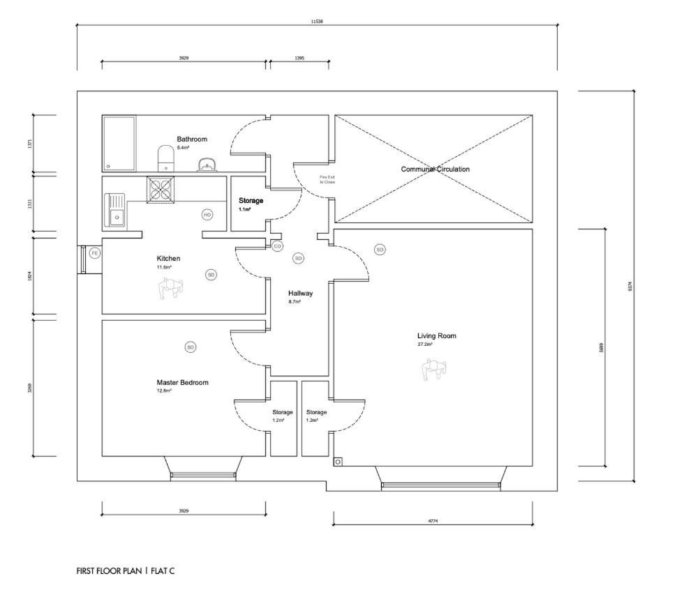 Premier 2 Bed Flat C Lejlighed Broxburn Eksteriør billede